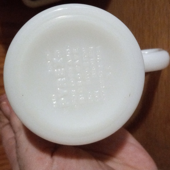 4 Old Town Blue Mugs/Blue Onion Mugs - Picture 3 of 3